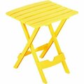 Adams Quik-Fold Folding Patio Table 8500-19-4748